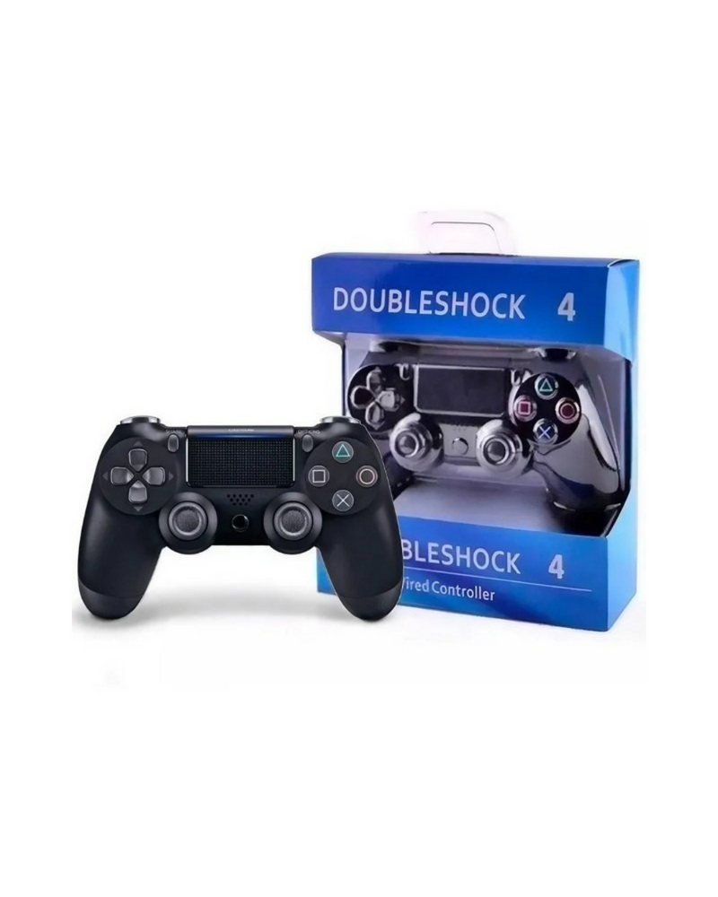 Controle Dualshock 4 Preto PS4 Joystick