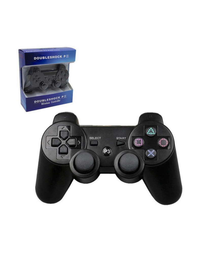 Controle Dualshock 3 Original Preto PS3 Joystick